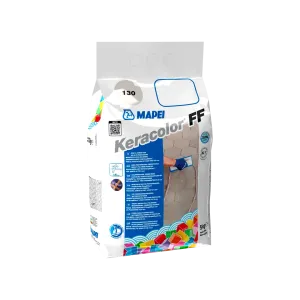 Затирка швов 2 кг 113 Cement Grey Keracolor FF Mapei