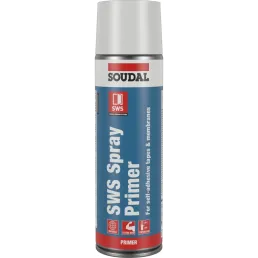 Spray primer pentru benzi de ferestre SWS 500 ml, SOUDAL